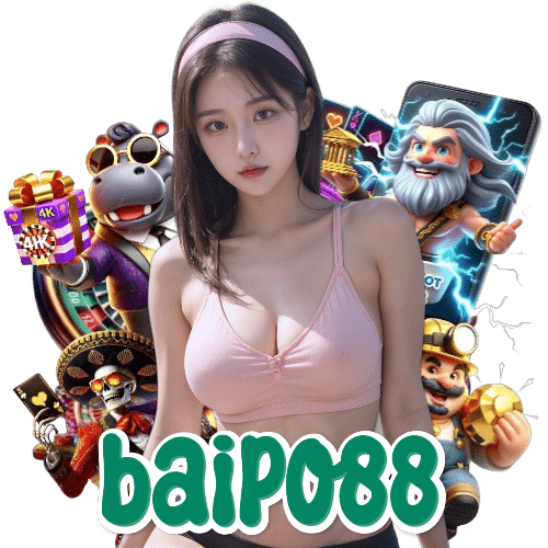 baipo88 เกมลิขสิทธิ์แท้